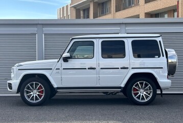 Mercedes G-class G 63, 2023