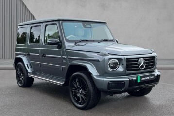 Mercedes G-class G 580 EQ, 2025