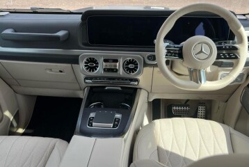 Mercedes G-class G 580 EQ, 2025