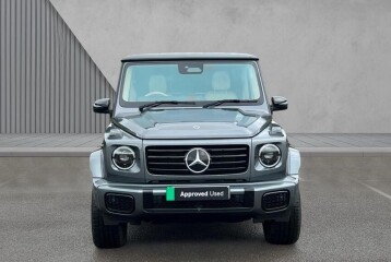 Mercedes G-class G 580 EQ, 2025