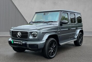 Mercedes G-class G 580 EQ, 2025