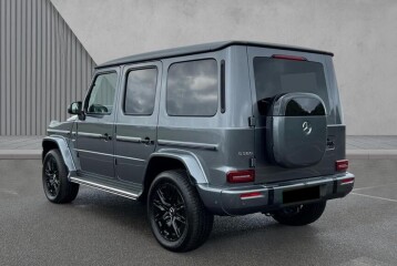 Mercedes G-class G 580 EQ, 2025