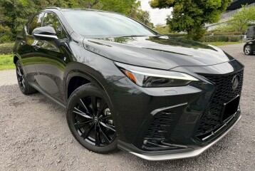 Lexus NX 350h F Sport, 2023