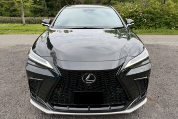 Lexus NX 350h F Sport, 2023