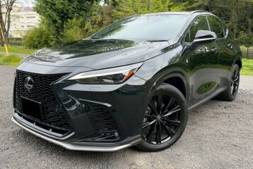 Lexus NX 350h F Sport, 2023