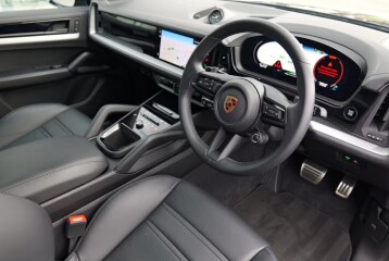 Porsche Cayenne Coupe S, 2024