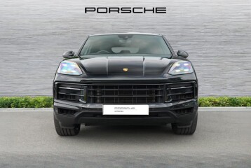 Porsche Cayenne Coupe S, 2024