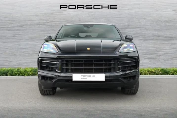 Porsche Cayenne Coupe S, 2024