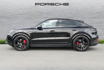 Porsche Cayenne Coupe S, 2024