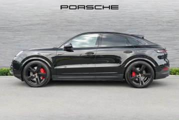 Porsche Cayenne Coupe S, 2024
