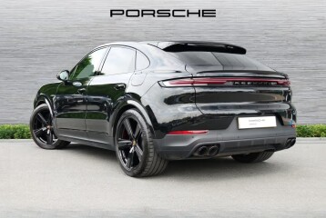 Porsche Cayenne Coupe S, 2024