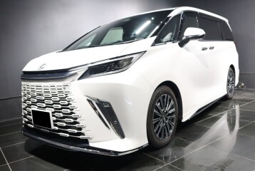 Lexus LM 500h Executive, 2024
