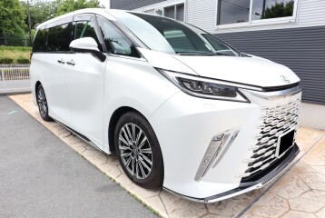 Lexus LM 500h Executive, 2024