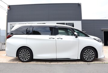 Lexus LM 500h Executive, 2024