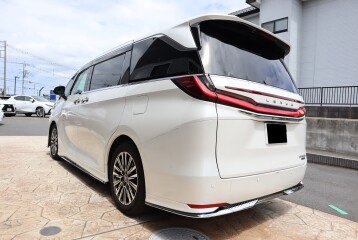 Lexus LM 500h Executive, 2024