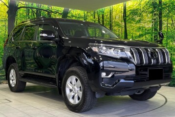 Toyota Land Cruiser Prado TX, 2022