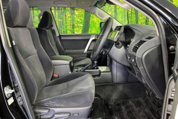 Toyota Land Cruiser Prado TX, 2022