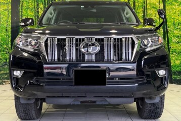 Toyota Land Cruiser Prado TX, 2022