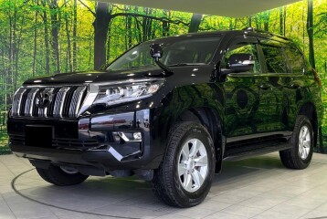 Toyota Land Cruiser Prado TX, 2022