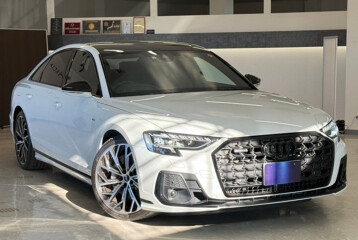 Audi A8 55 TFSI Quattro, 2022