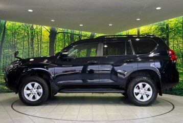 Toyota Land Cruiser Prado TX, 2022