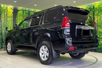 Toyota Land Cruiser Prado TX, 2022