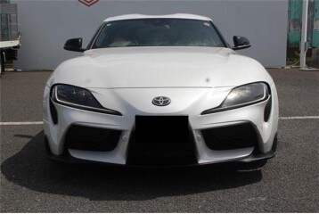 Toyota Supra SZ, 2025