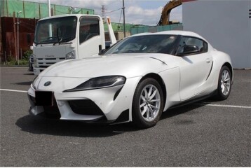Toyota Supra SZ, 2025