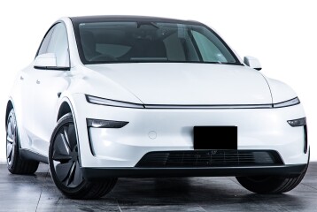Tesla Model Y Long Range, 2025