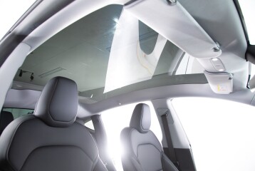 Tesla Model Y Long Range, 2025