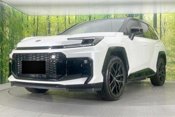 Toyota RAV4 Hybrid GR E-Four, 2026