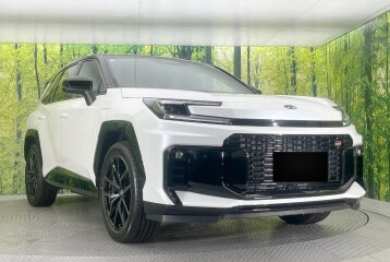 Toyota RAV4 Hybrid GR E-Four, 2026