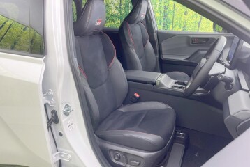 Toyota RAV4 Hybrid GR E-Four, 2026