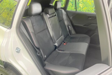 Toyota RAV4 Hybrid GR E-Four, 2026