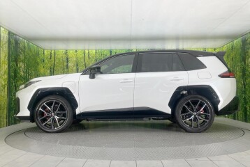 Toyota RAV4 Hybrid GR E-Four, 2026