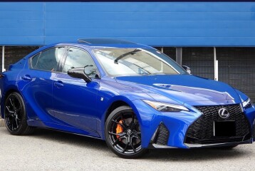 Lexus IS 300 F Sport, 2025