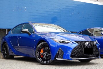 Lexus IS 300 F Sport, 2025