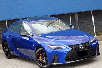 Lexus IS 300 F Sport, 2025