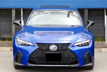 Lexus IS 300 F Sport, 2025