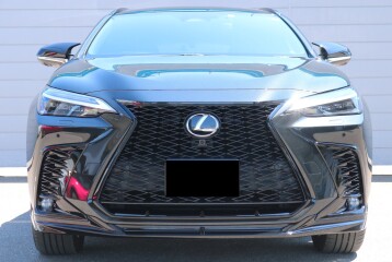 Lexus NX 350h F Sport, 2023