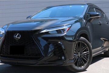 Lexus NX 350h F Sport, 2023