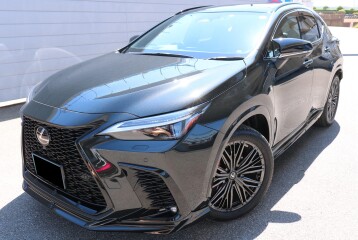 Lexus NX 350h F Sport, 2023