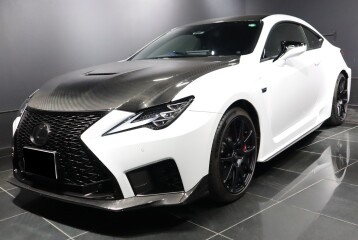 Lexus RC F Performance Package, 2024