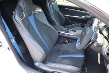 Lexus RC F Performance Package, 2024