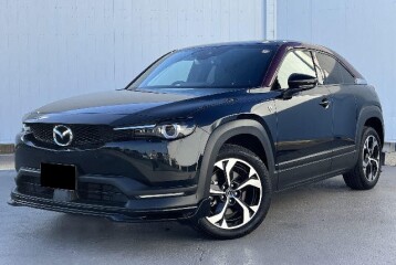 Mazda MX-30 Rotary-EV Edition R, 2023