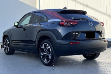 Mazda MX-30 Rotary-EV Edition R, 2023
