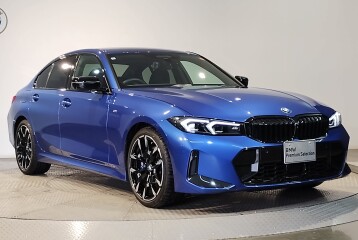 BMW 3 series 318i M Sport, 2025