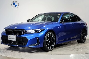 BMW 3 series 318i M Sport, 2025