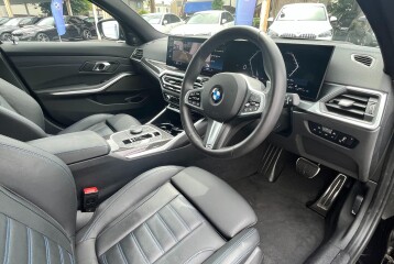 BMW 3 series M340i xDrive, 2024