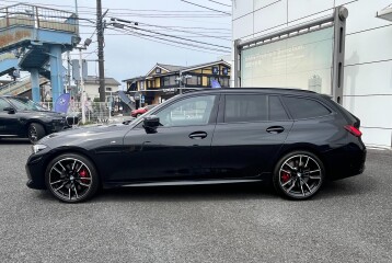 BMW 3 series M340i xDrive, 2024